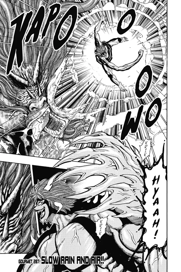 Toriko Chapter 287 image 01_optimized